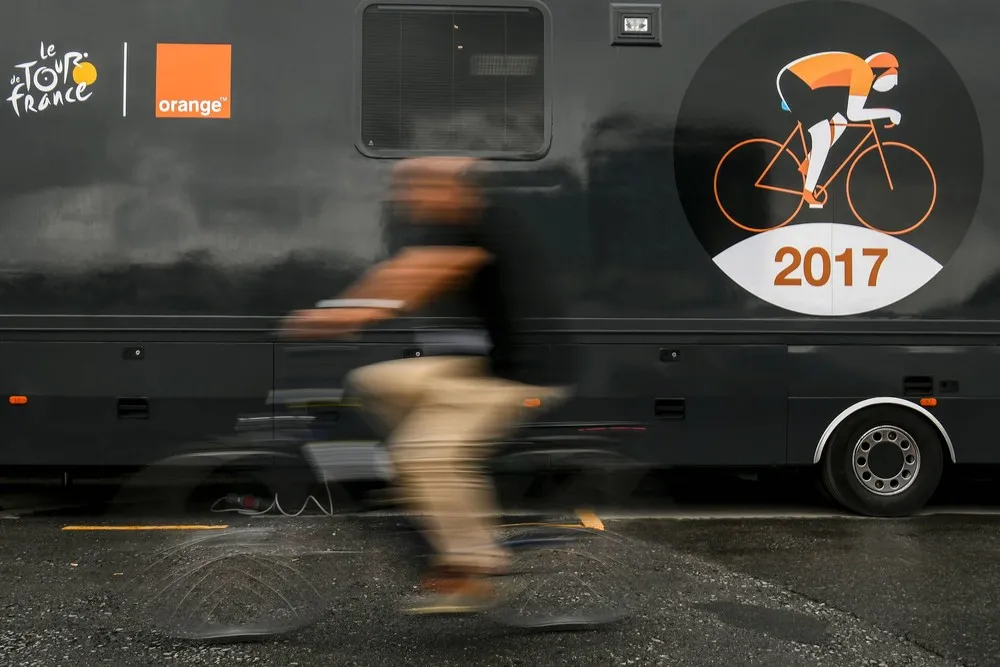 The Day in Photos – July 1, 2017