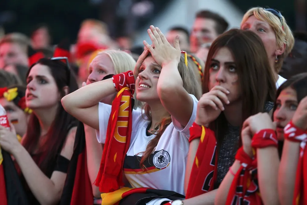 The Day in Photos – July 8, 2016