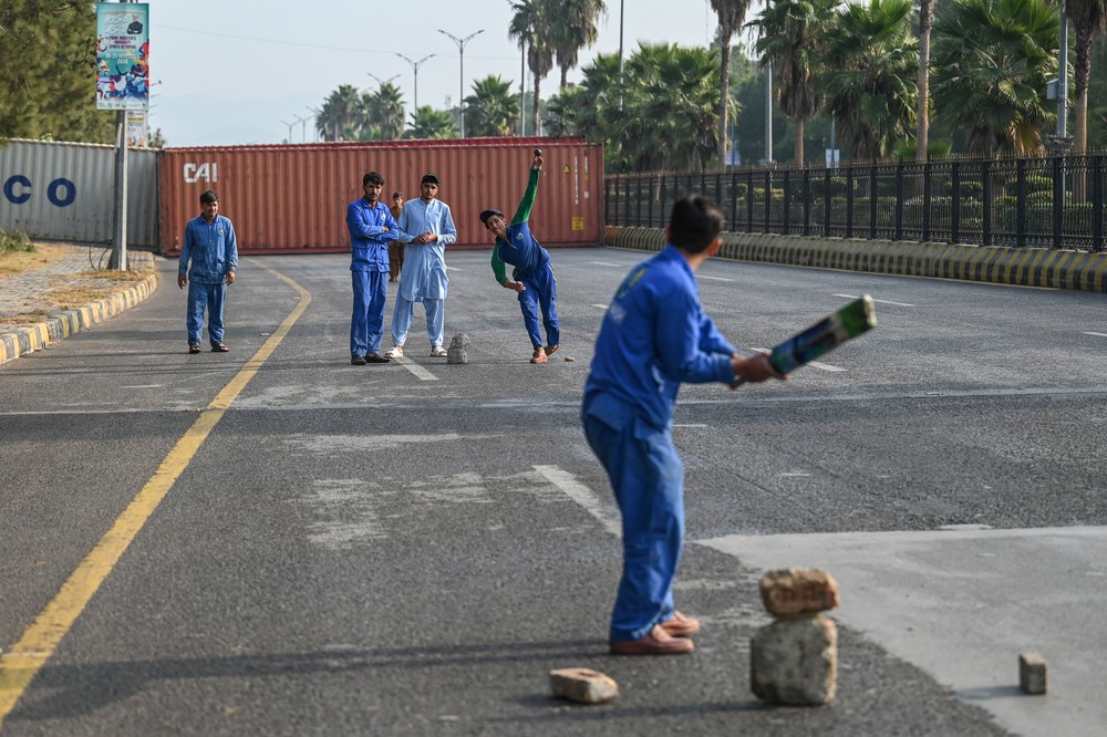 A Look at Life in Pakistan