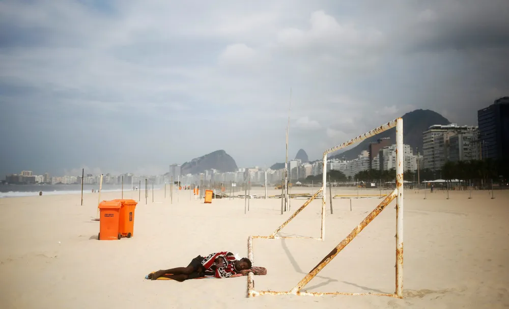 Rio's Beach Life