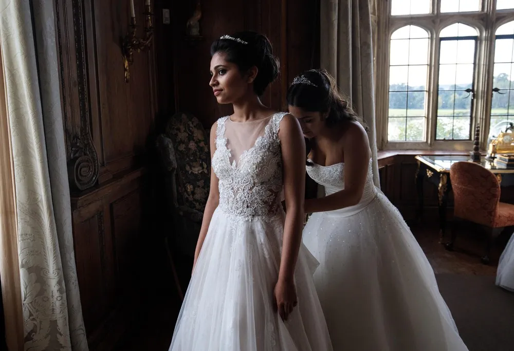 The 2017 Queen Charlotte's Ball