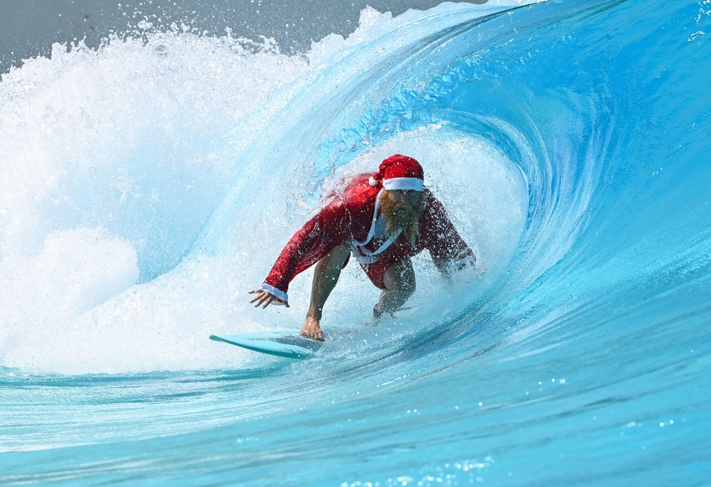 Some Photos: In Motion