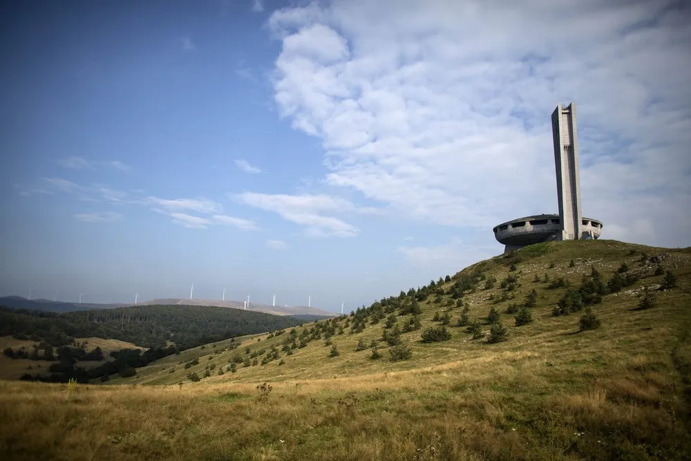Bulgaria's Crumbling Monument to Communism