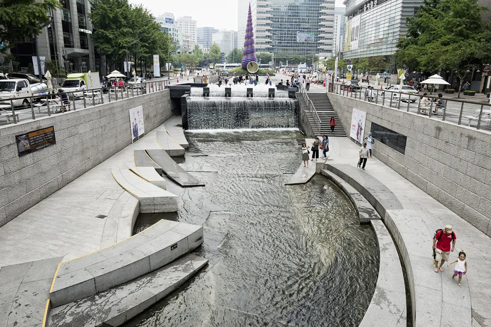 A Look at Life in South Korea