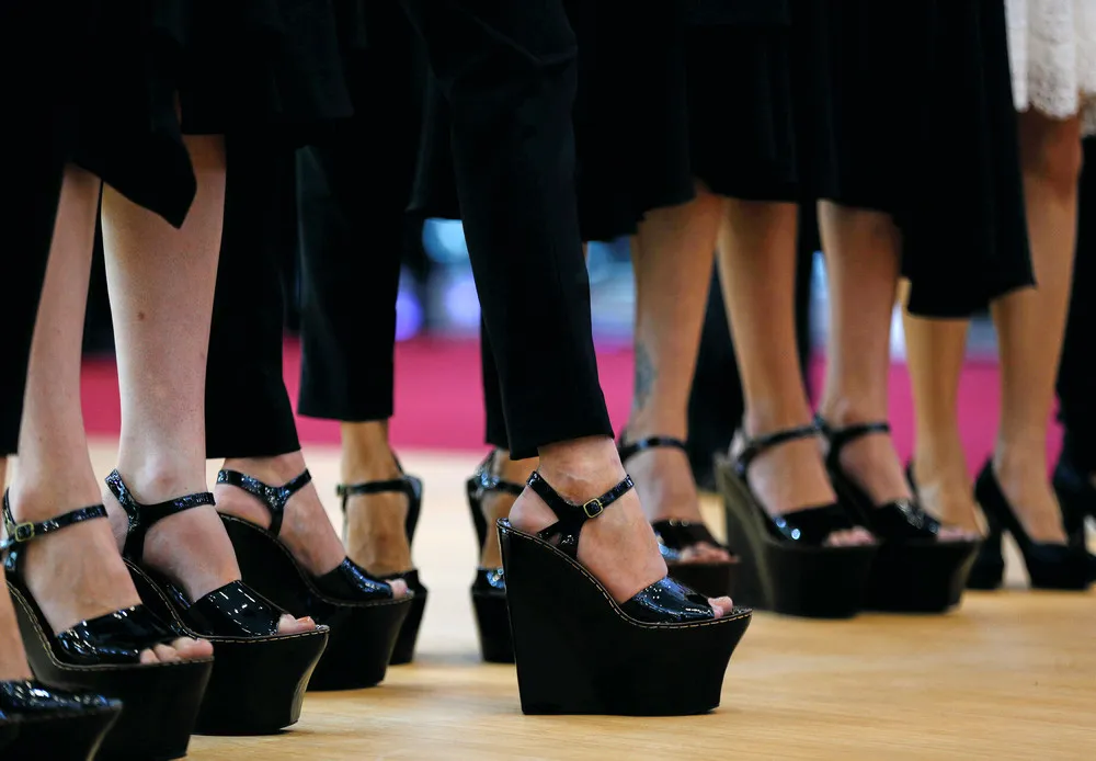 The Day in Photos – August 12, 2016