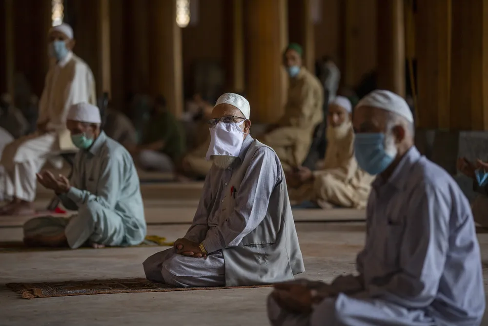 The Day in Photos – August 23, 2020