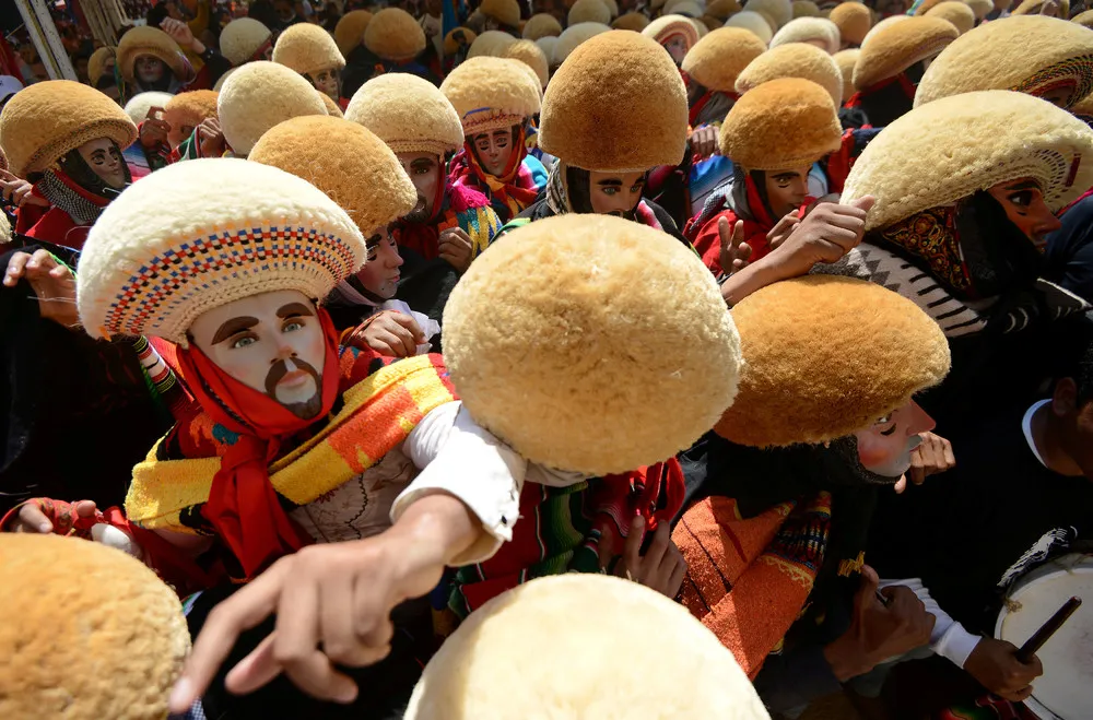 The Day in Photos – January 19, 2018