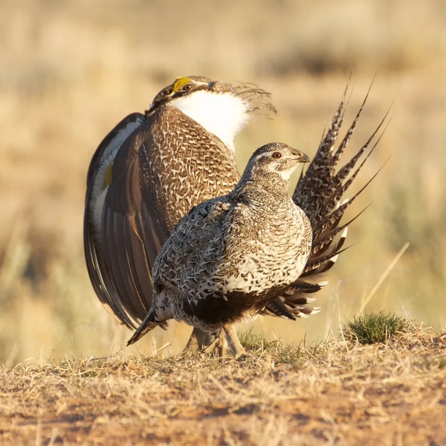 Greater Sage-Grouse