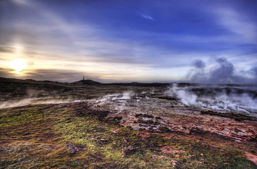 Iceland with Trey Ratcliff