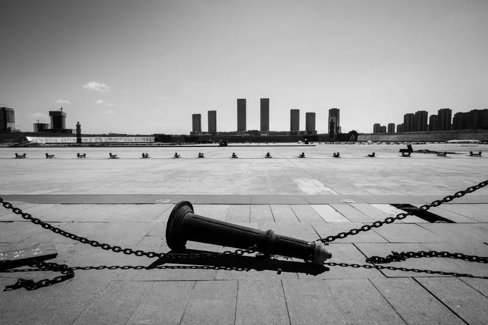 Ghost City China Ordos