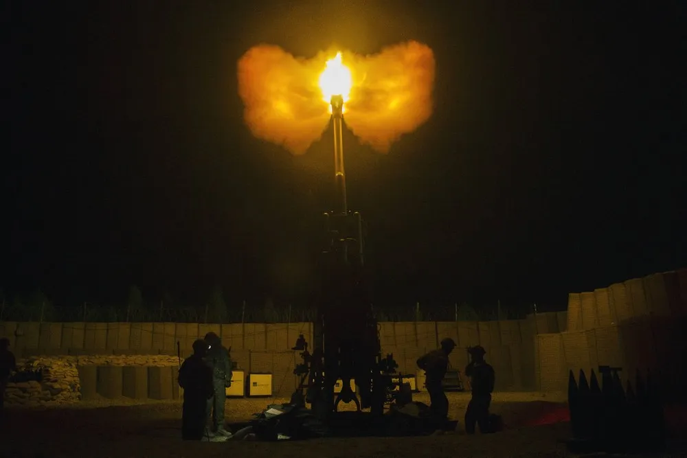 Military Service in Afghanistan – Weekdays and Holidays