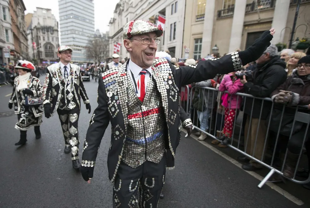 New Year’s Celebration in Britain