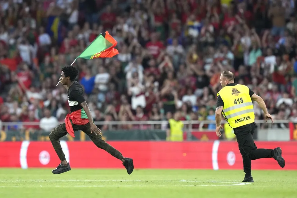 Sport last Week, Part 1/2