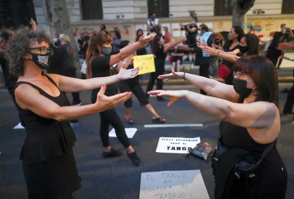 The Day in Photos – March 13, 2021