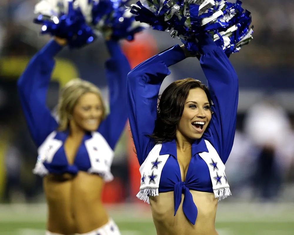 Cheerleaders