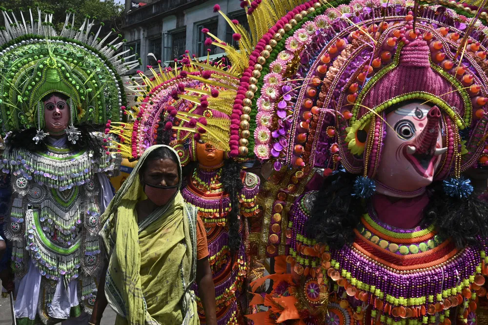 India last Week, Part 3/3