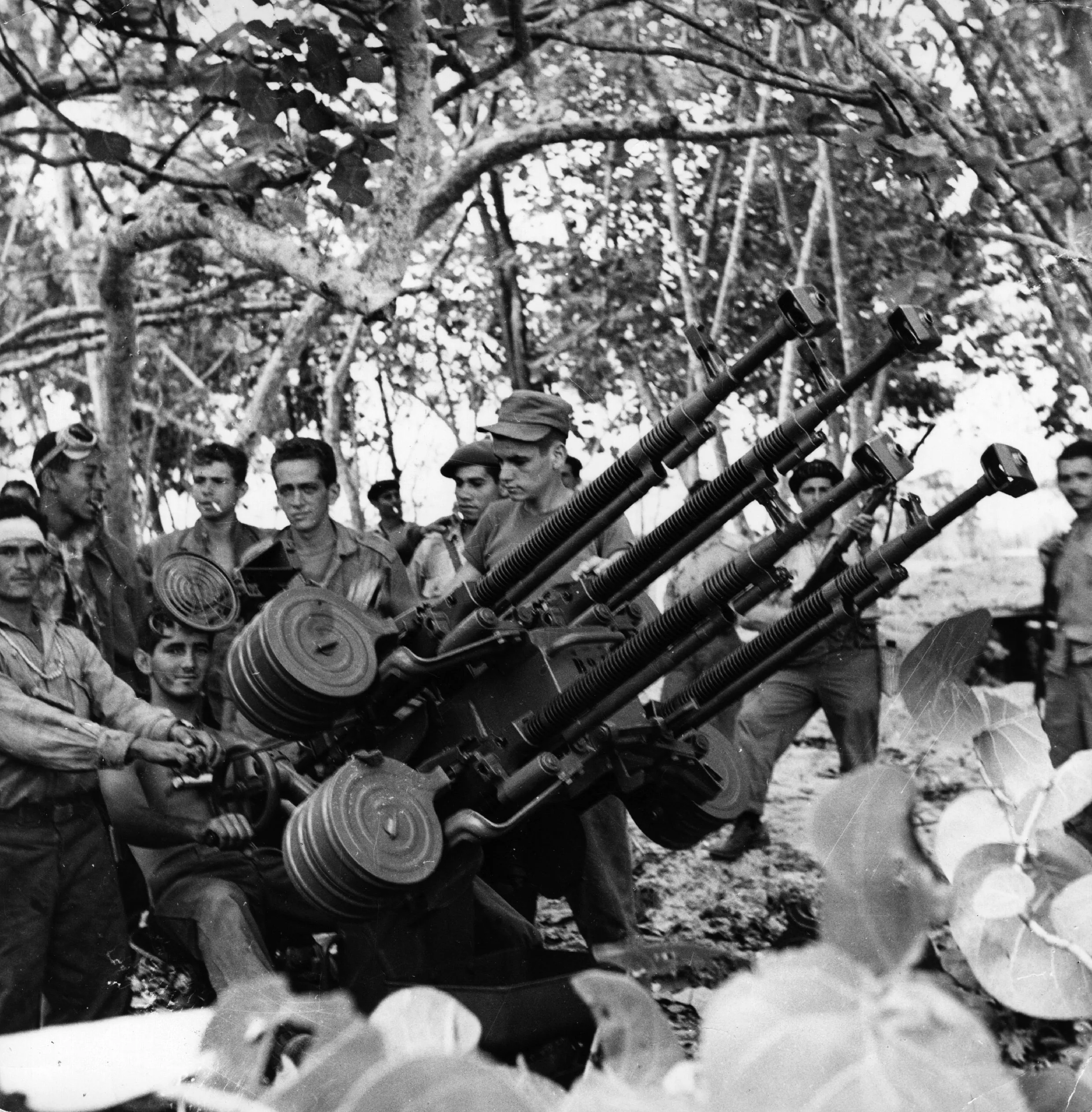 Collection 91+ Images which american personally took part in the invasion of cuba Superb