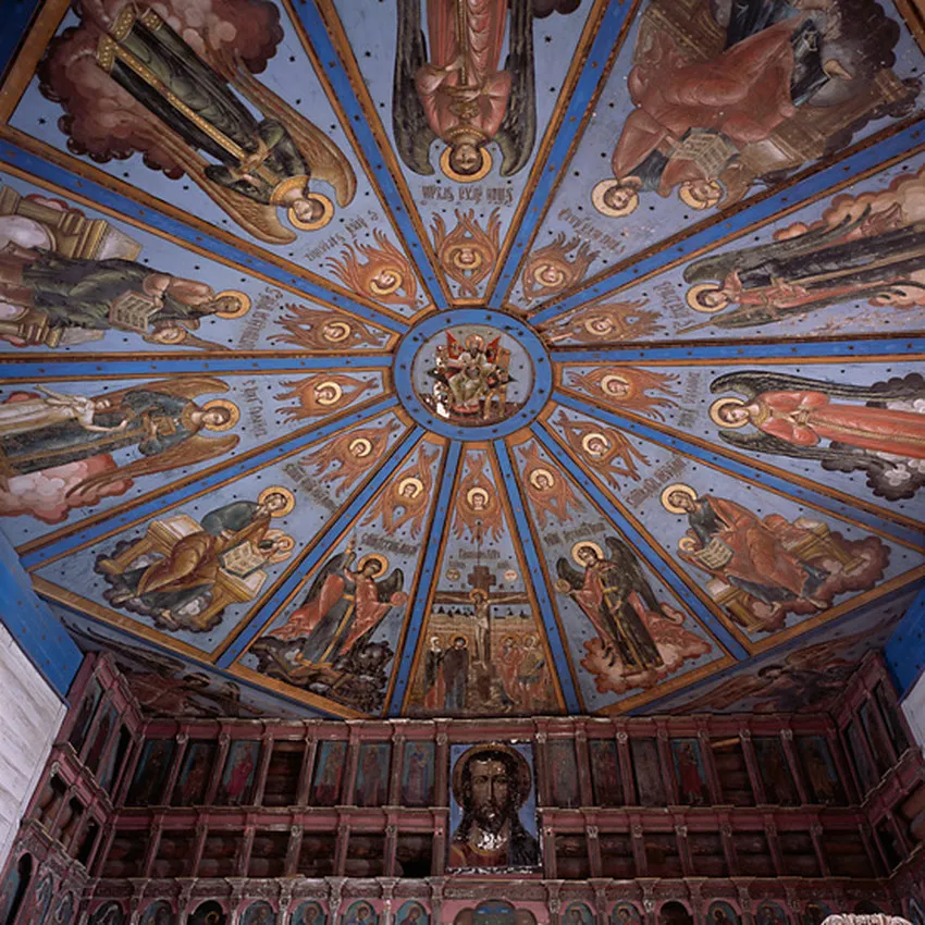 Wooden Churches – Travelling in the Russian North by Richard Davies Part 1