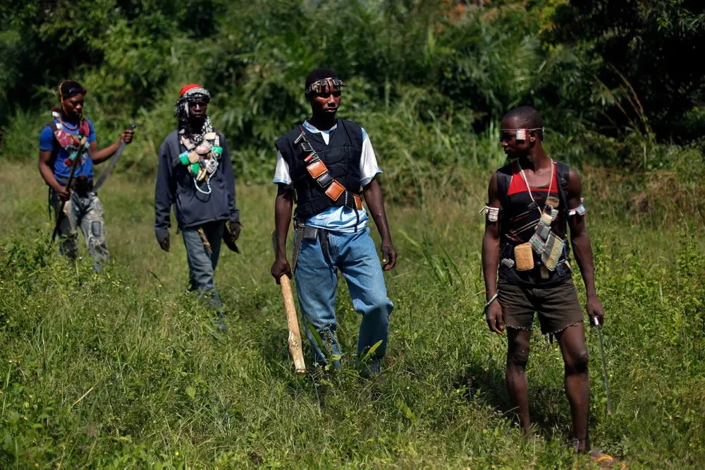Religious Violence in Central African Republic