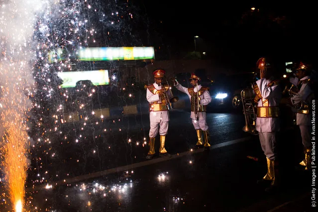 Business Flourishes For Brass Bands During Indian Wedding Season