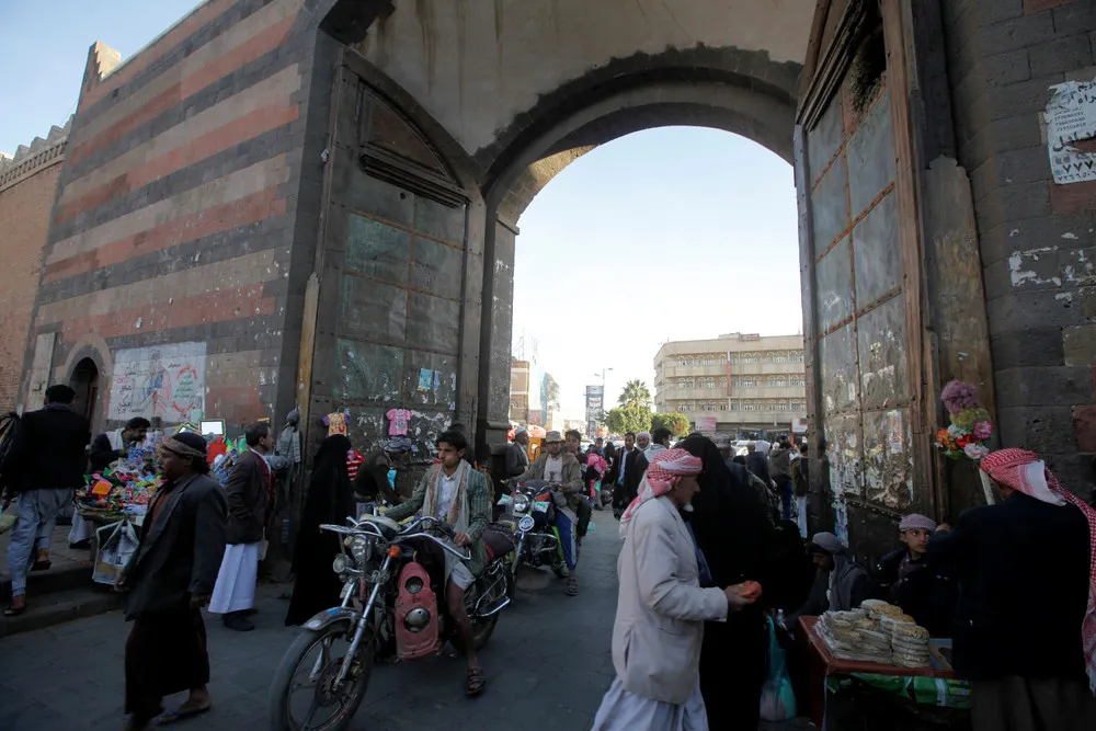 A Look at Life in Yemen