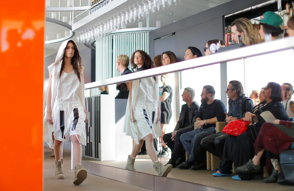 Australian Fashion Week