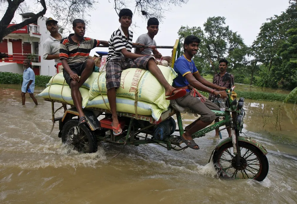 A Look at Life in India