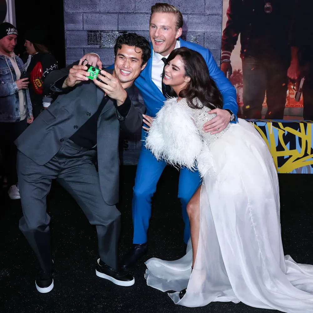 Dresses this Week, Part 3/3