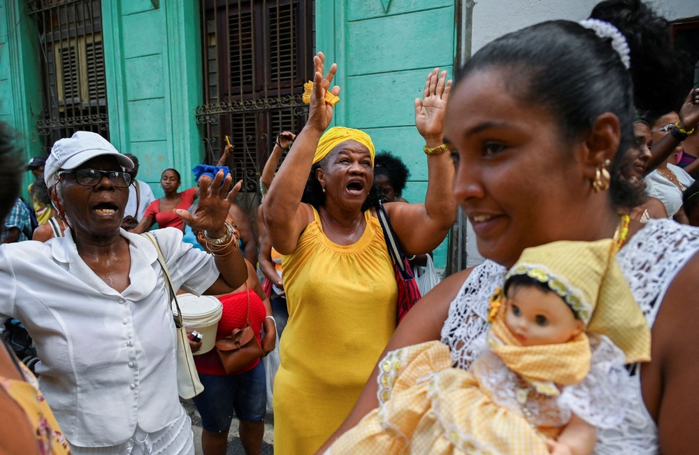 A Look at Life in Cuba