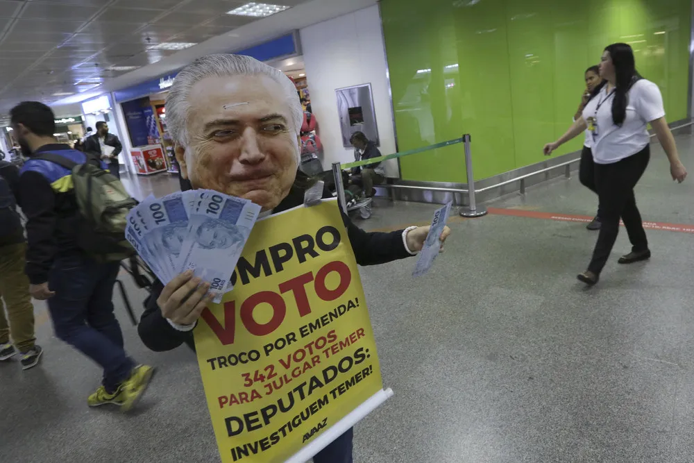 The Day in Photos – August 2, 2017