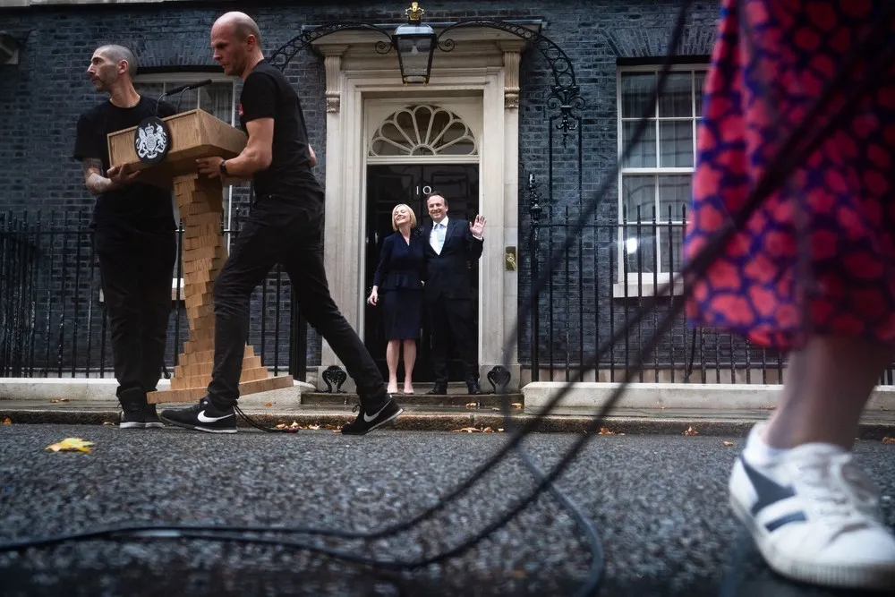 The Day in Photos – September 7, 2022