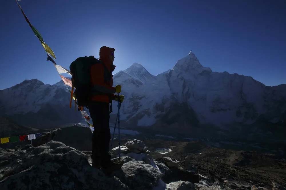 Ascent to Everest