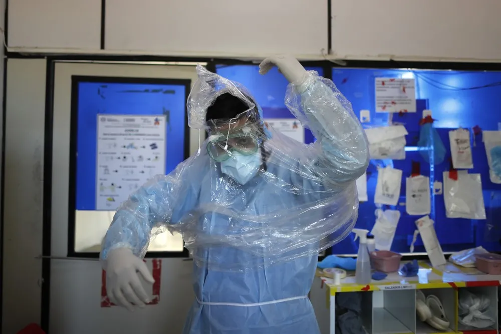 The Day in Photos – August 23, 2020