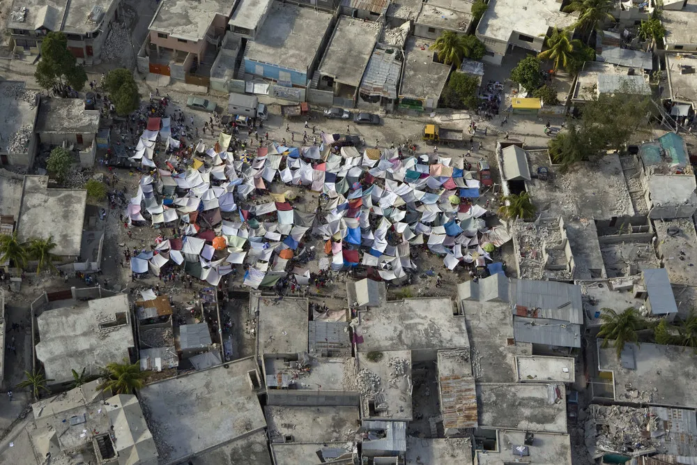 A Look Back at Haiti's 2010 Earthquake