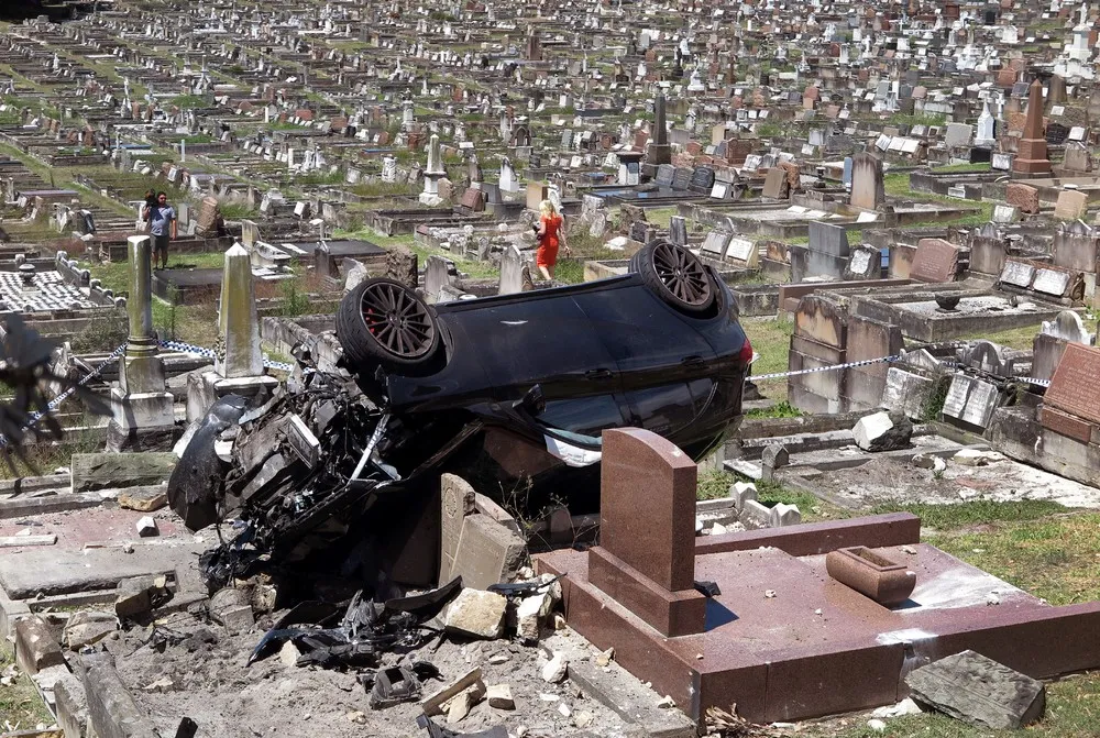 The Day in Photos – February 7, 2018