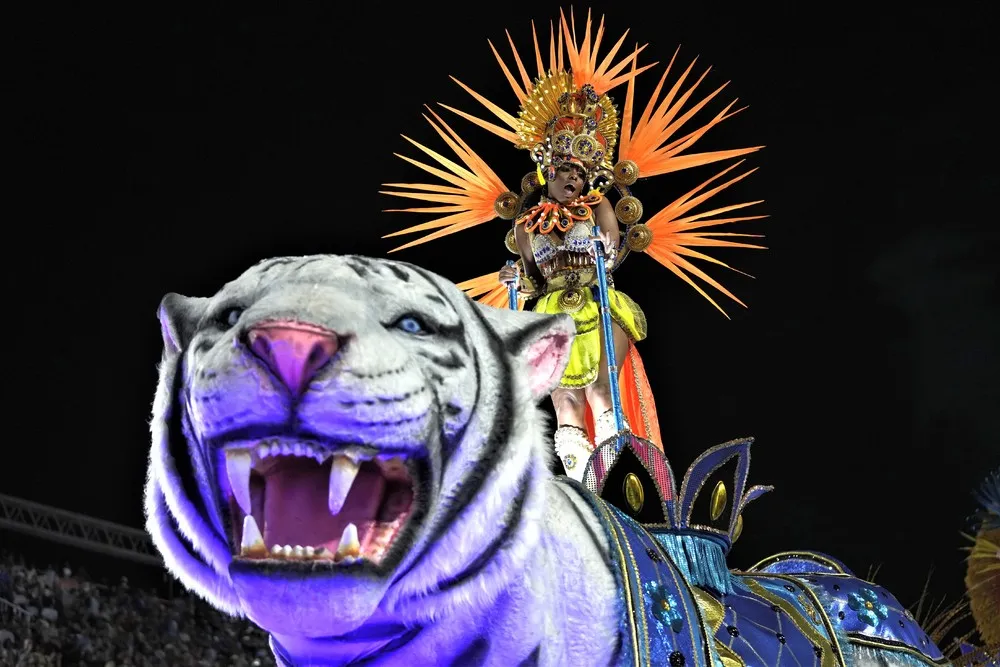 Carnival in Brazil 2023