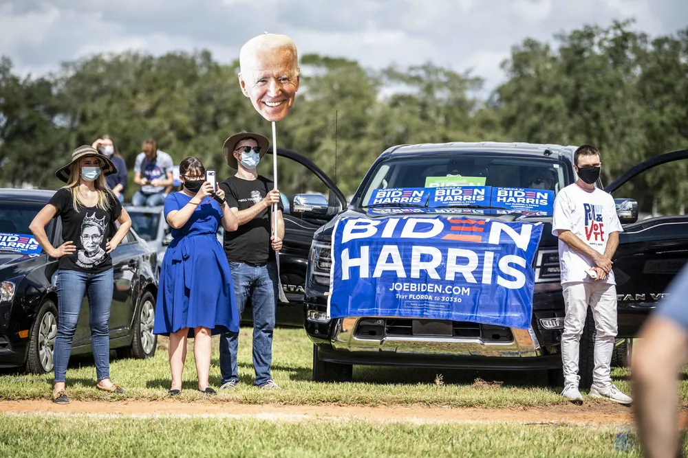 USA last Week, Part 2/3