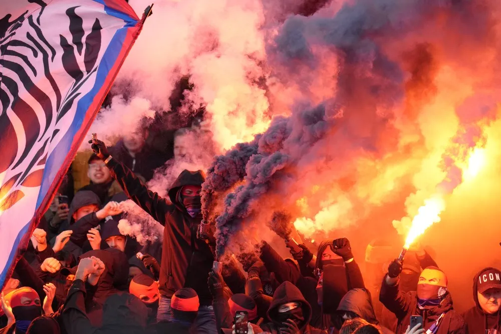 Sport last Week, Part 2/2