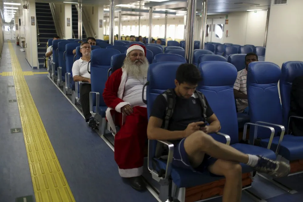 Brazil's School of Santa Claus, Part 2