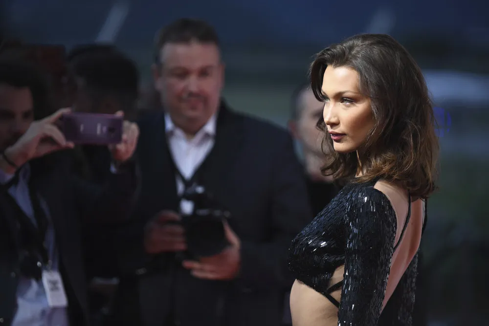 Fashion for Relief 2018, Part 2/2