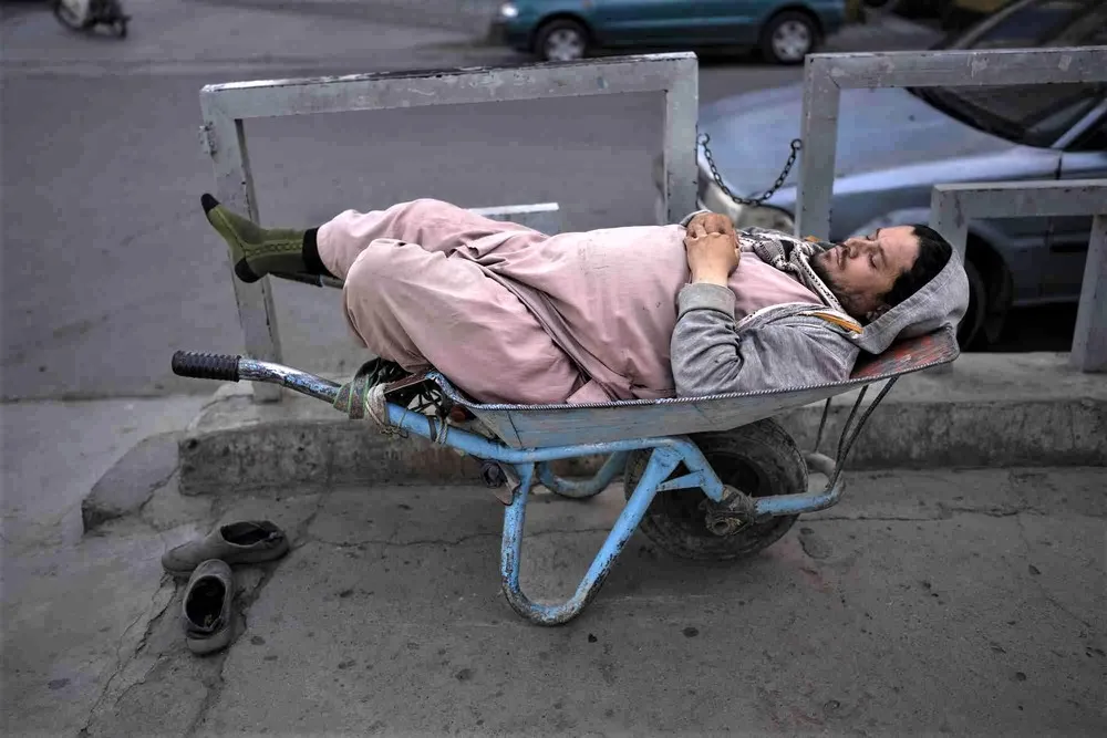 A Look at Life in Afghanistan