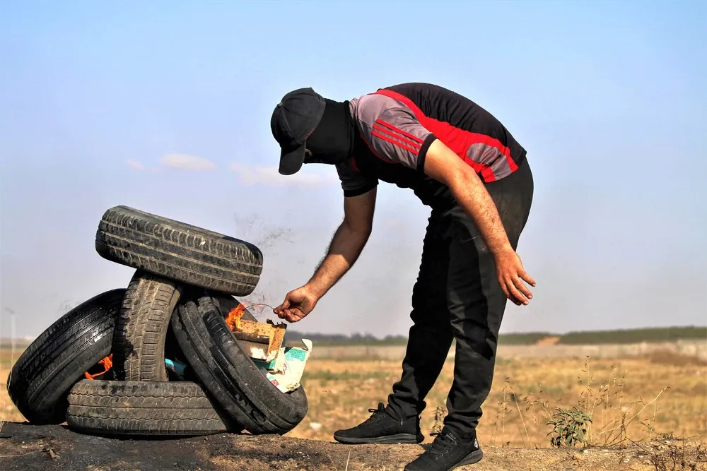 Palestinians Daily Life, Part 2/2