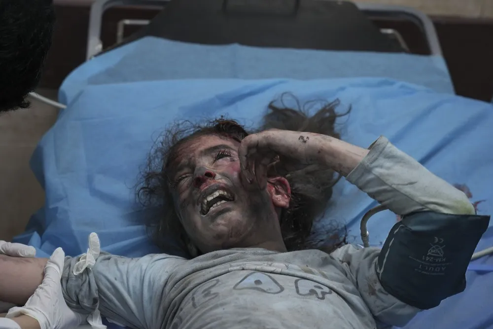 Palestinians Daily Life, Part 1/2