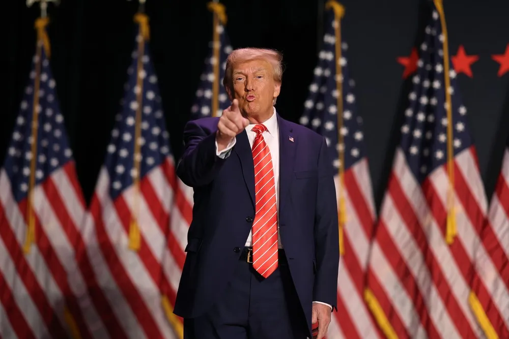 USA last Week, Part 2/3