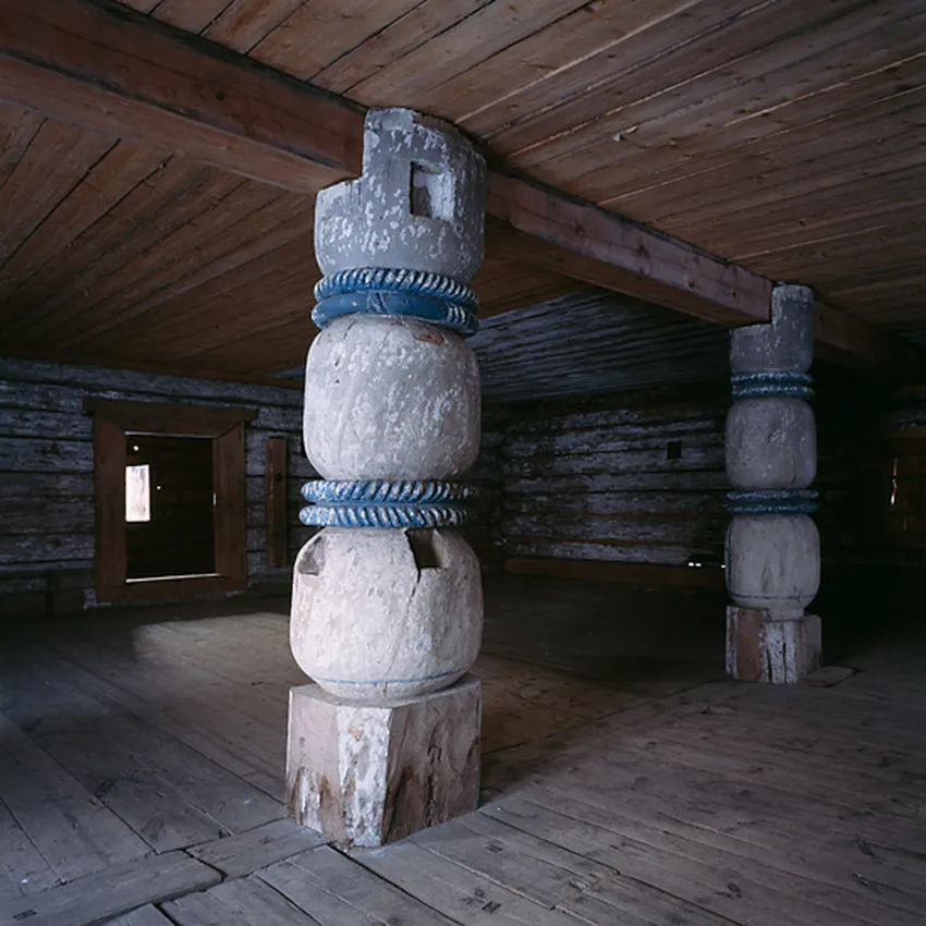 Wooden Churches – Travelling in the Russian North by Richard Davies Part 1