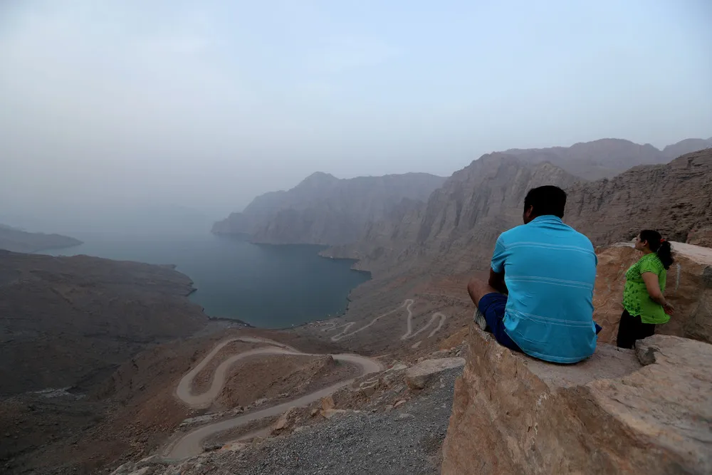 People in the Landscape