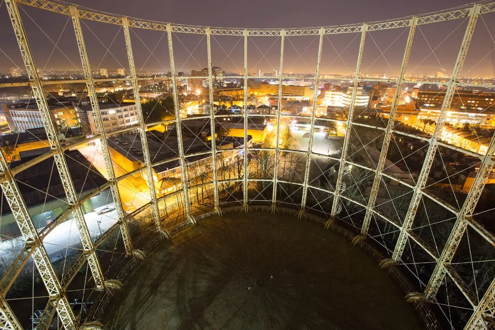 London from the Heights