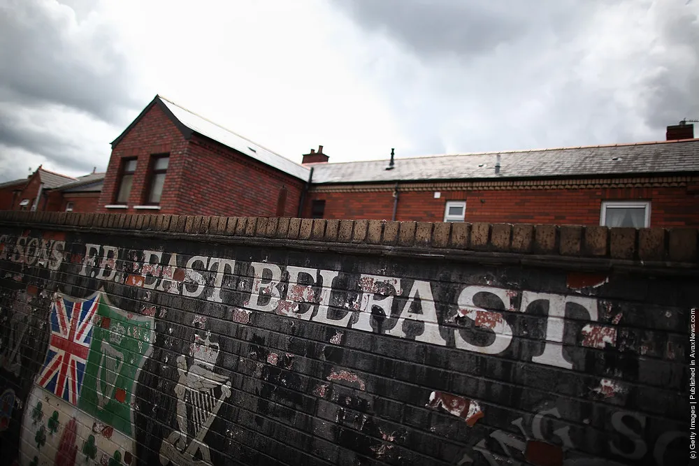 Sectarian Violence Has Recently Erupted Once More In East Belfast
