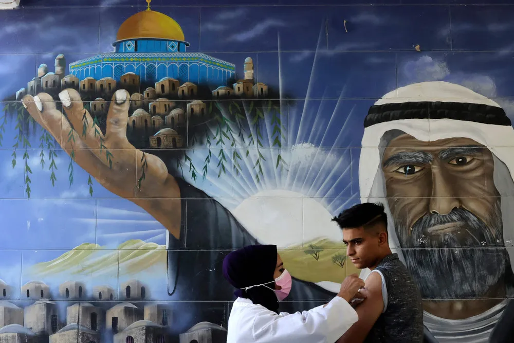 Palestinians Daily Life