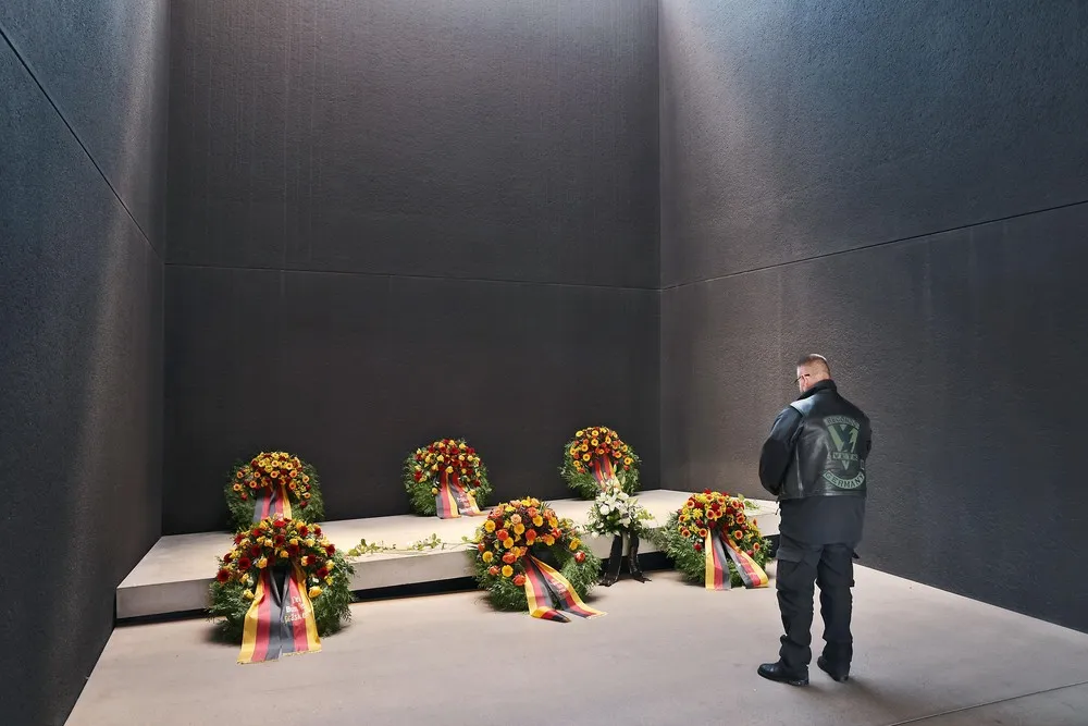 The Day in Photos – October 14, 2021